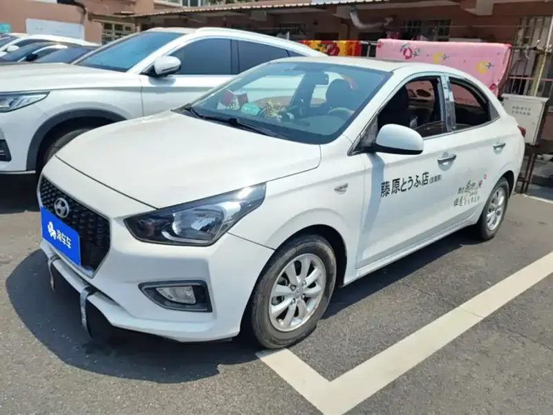 Hyundai Verna