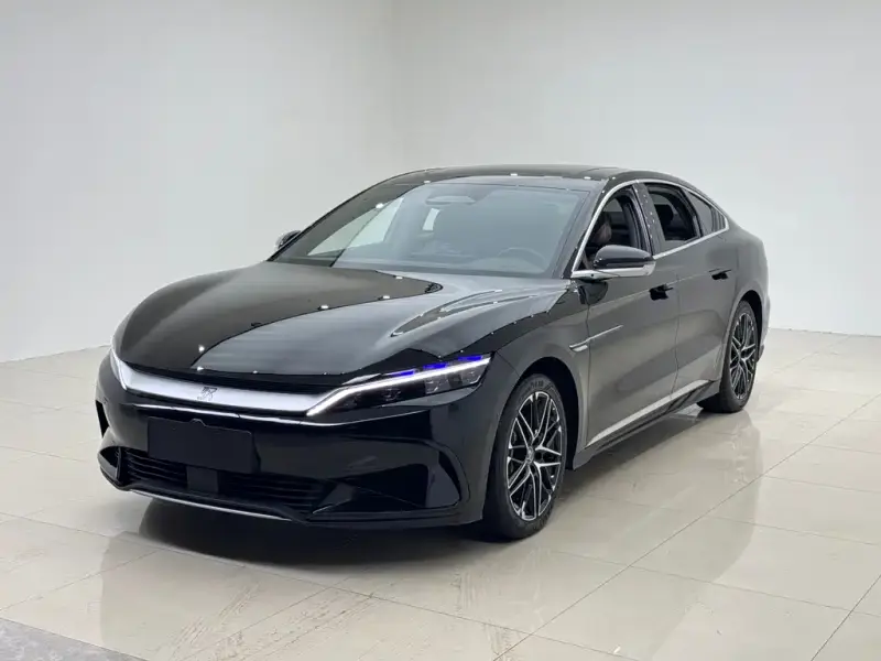 BYD Han