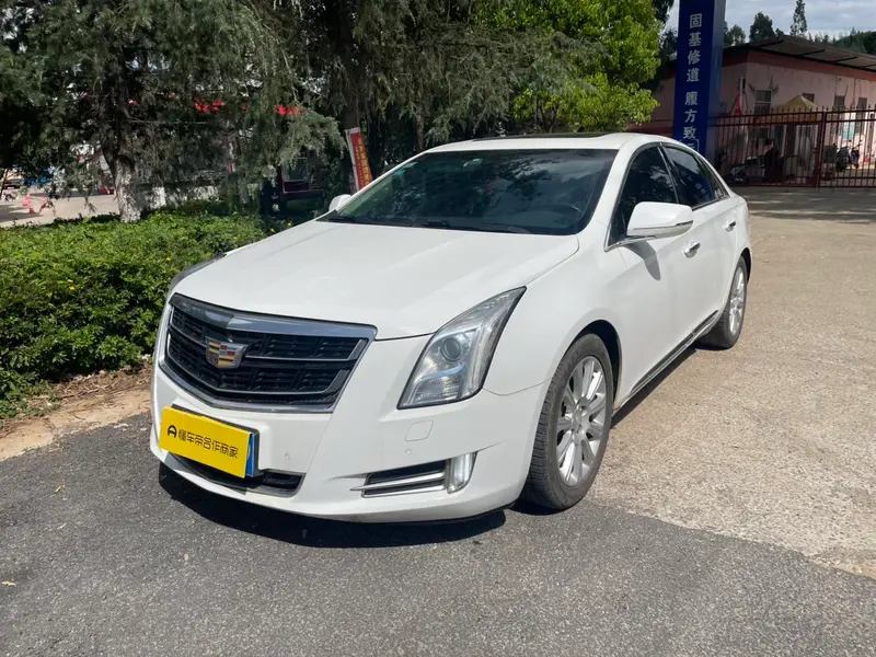 Cadillac XTS