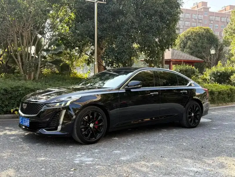 Cadillac CT5
