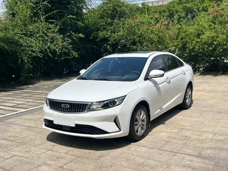 Geely Emgrand GL