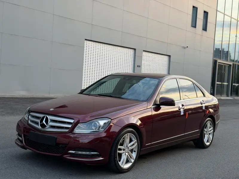 Mercedes-Benz C-Class