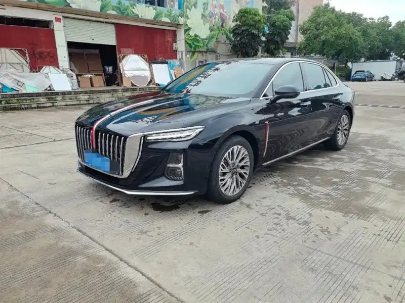 Hongqi H5