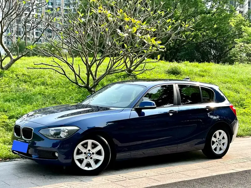 BMW 1 Series (Import)
