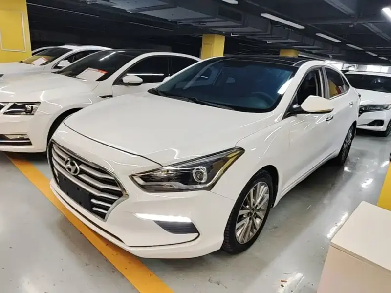 Hyundai Mistra