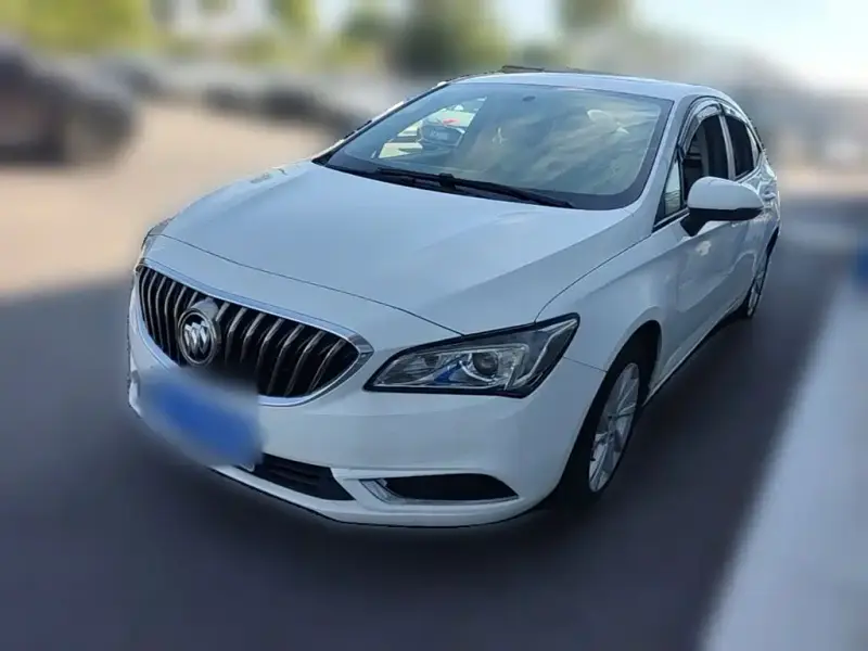 Buick Verano