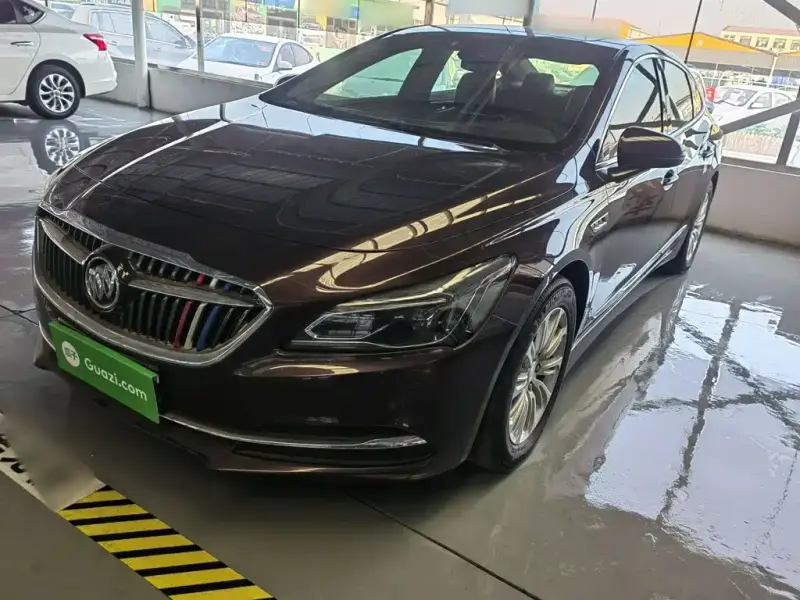 Buick LaCrosse