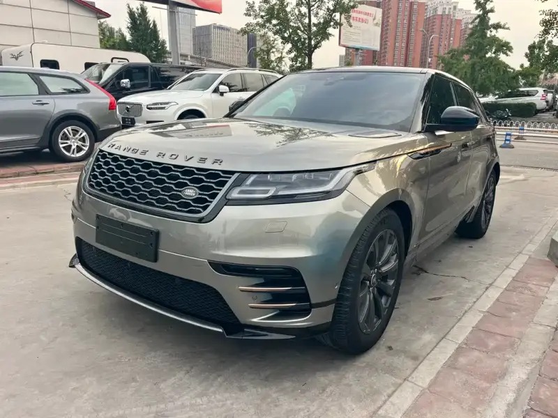 Land Rover Velar