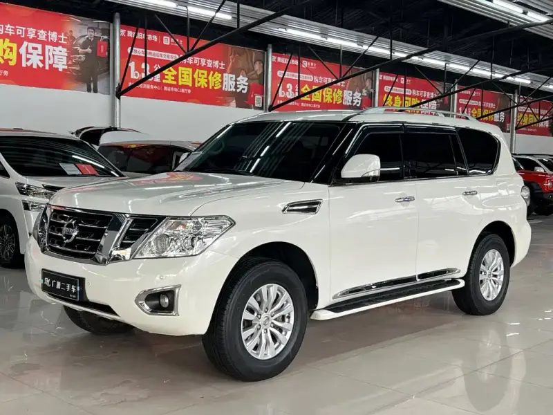 Nissan Patrol