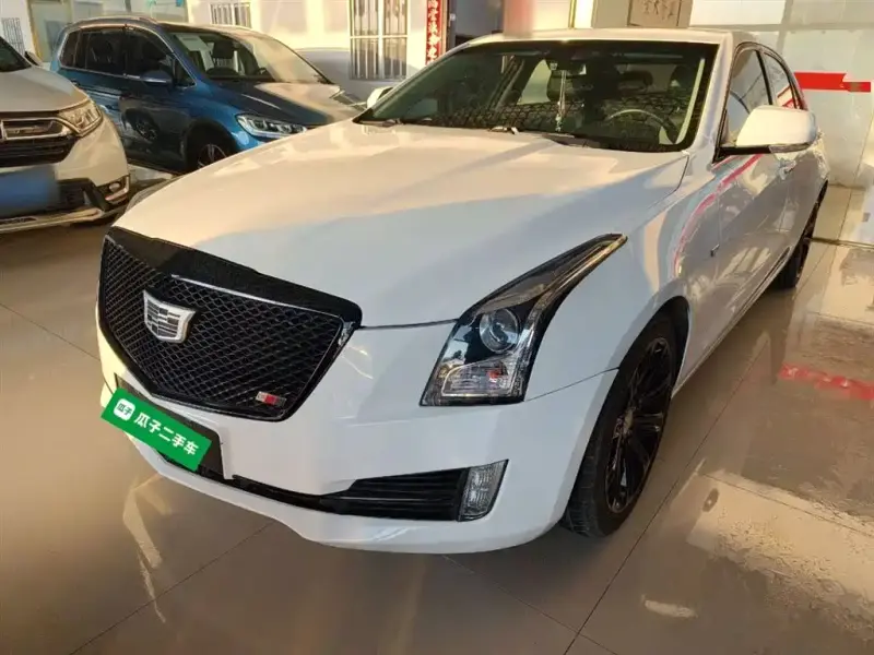 Cadillac ATS-L