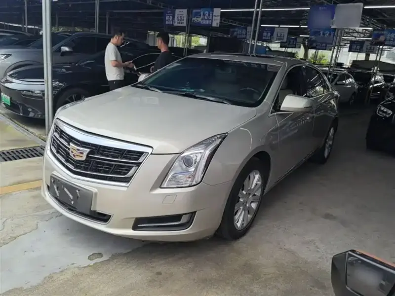 Cadillac XTS