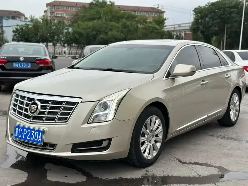 Cadillac XTS