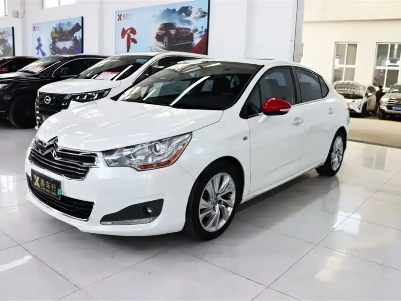 Citroen C4L