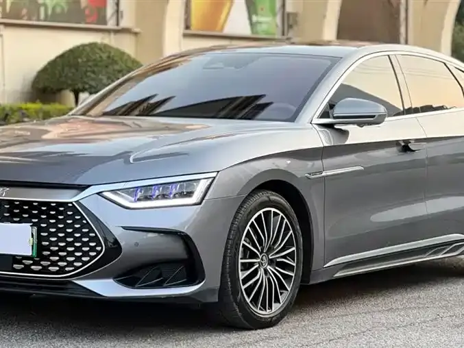 BYD Han