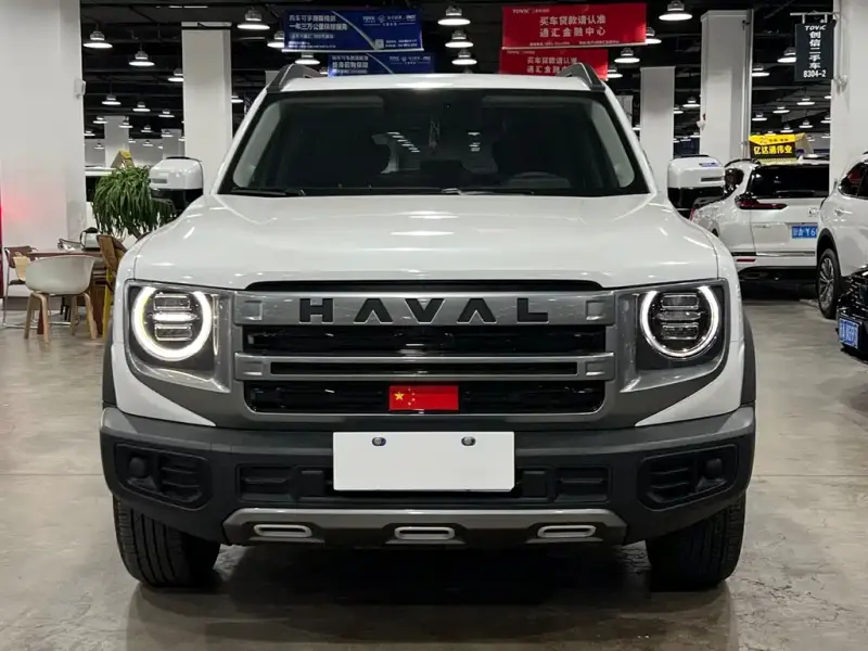 Haval Dargo (Big Dog)