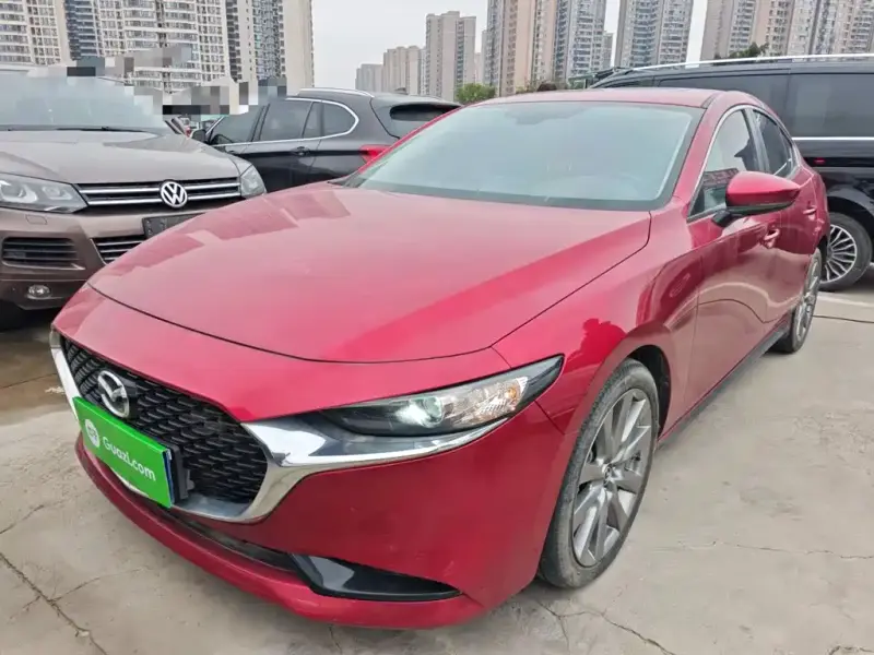 Mazda 3 Axela
