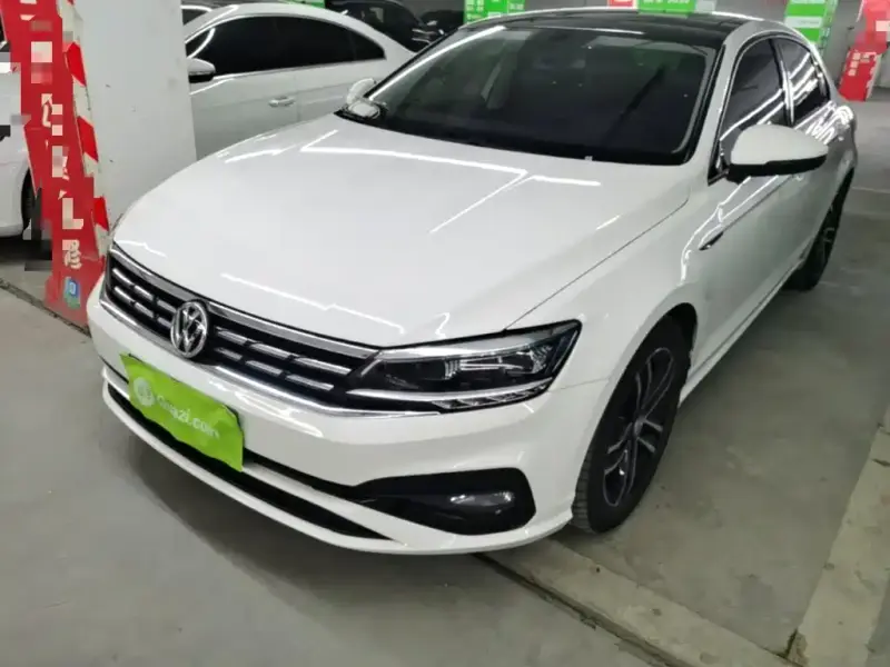 Volkswagen Lamando