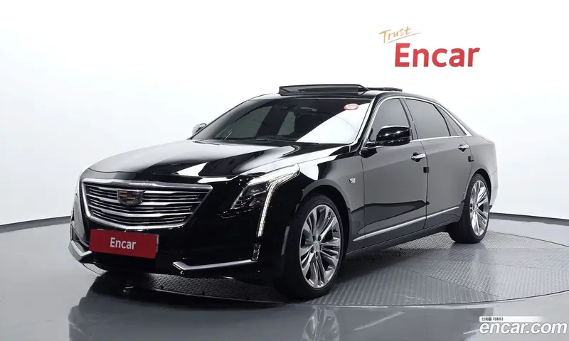 Cadillac CT6