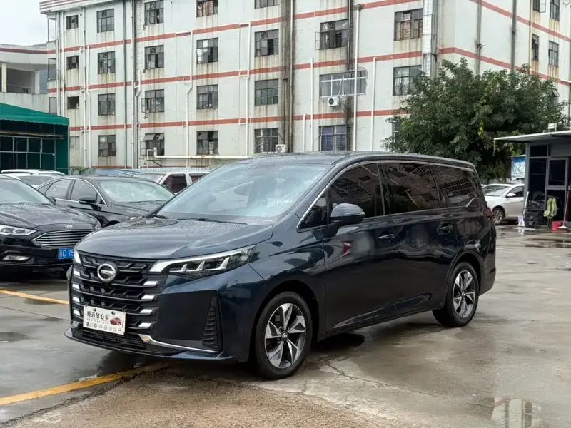 GAC Motor M6