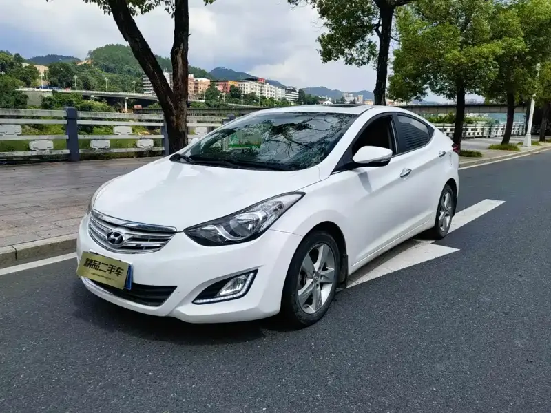 Hyundai Elantra Langdong