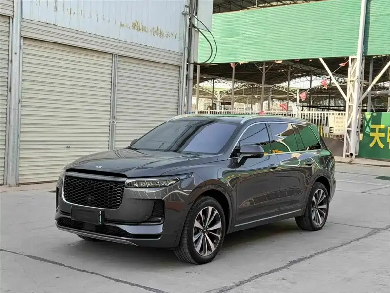 Li Auto ONE
