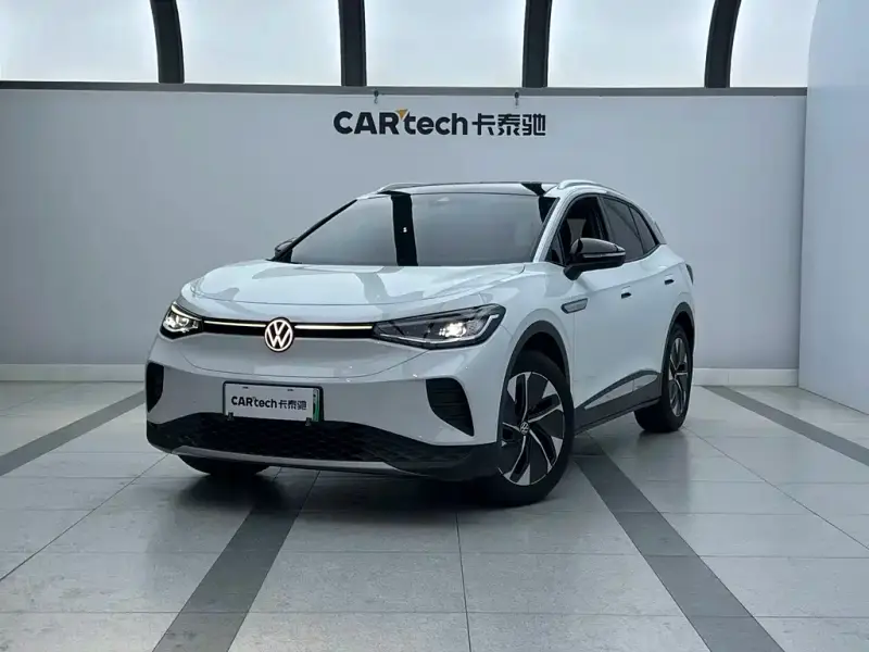 Volkswagen ID.4 Crozz