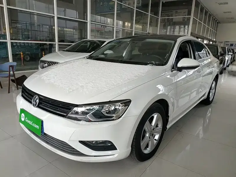 Volkswagen Lamando