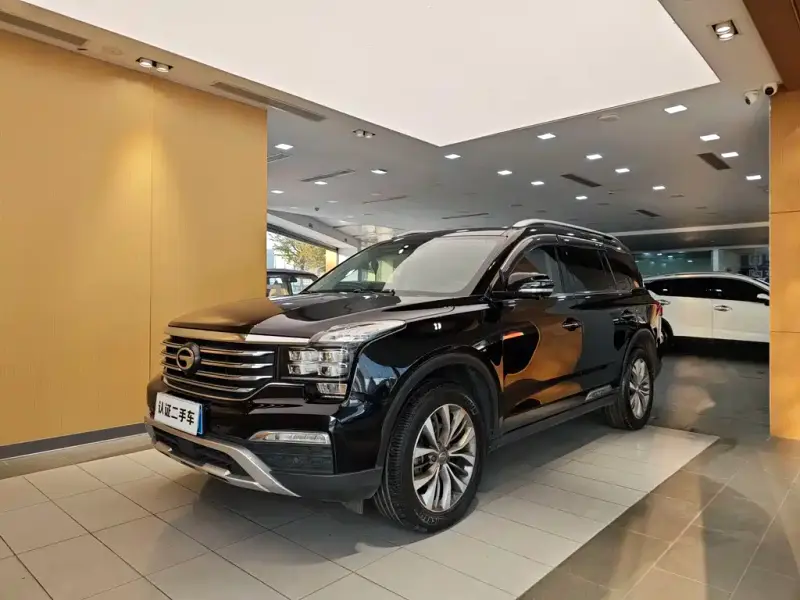 GAC Motor GS8