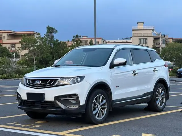 Geely Atlas (Boyue)