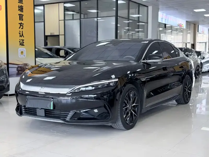BYD Han