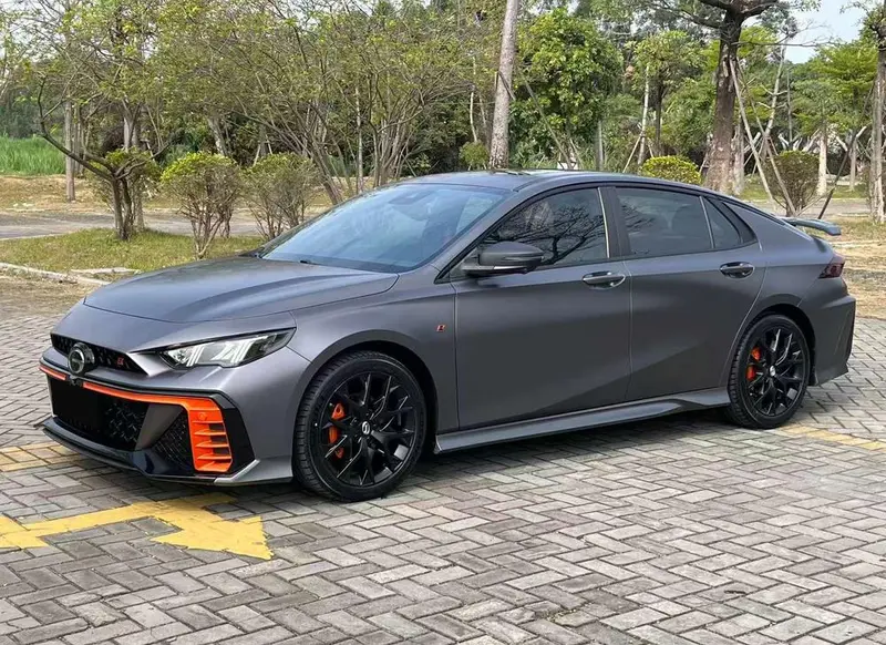 GAC Trumpchi Empow