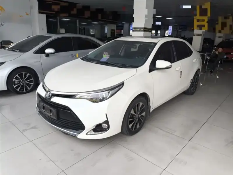 Toyota Levin