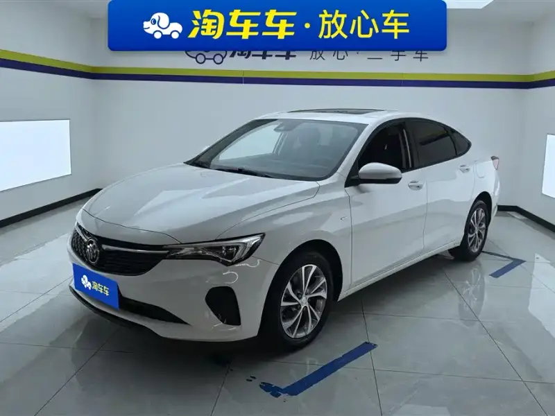 Buick Verano
