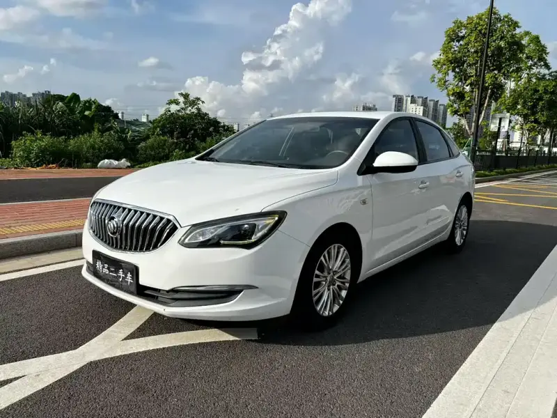 Buick Excelle