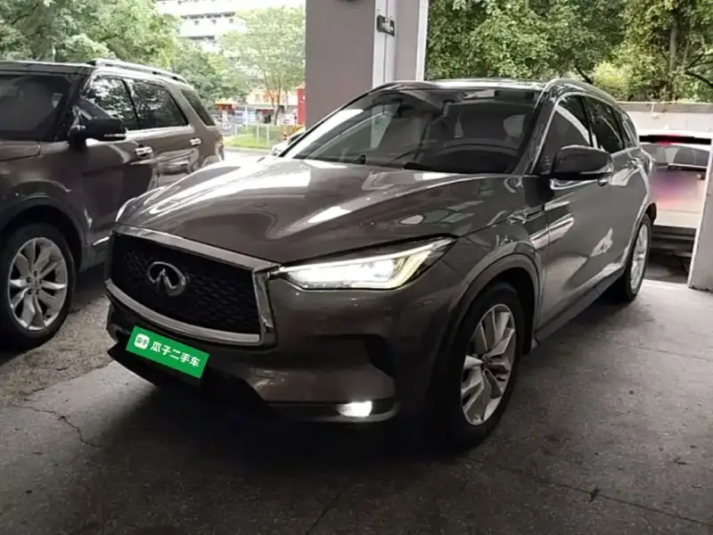 Infiniti QX50