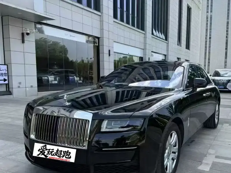 Rolls-Royce Ghost