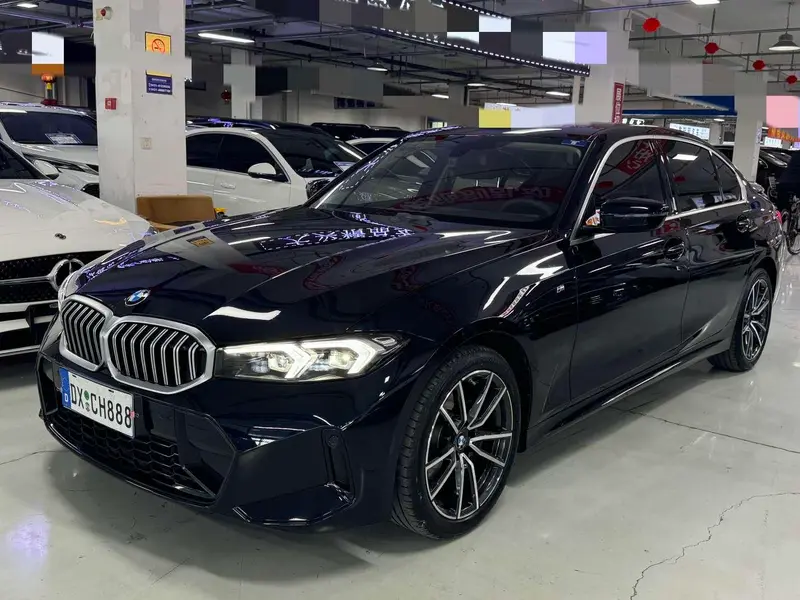 BMW 3-Series