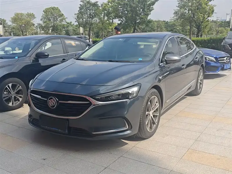 Buick LaCrosse