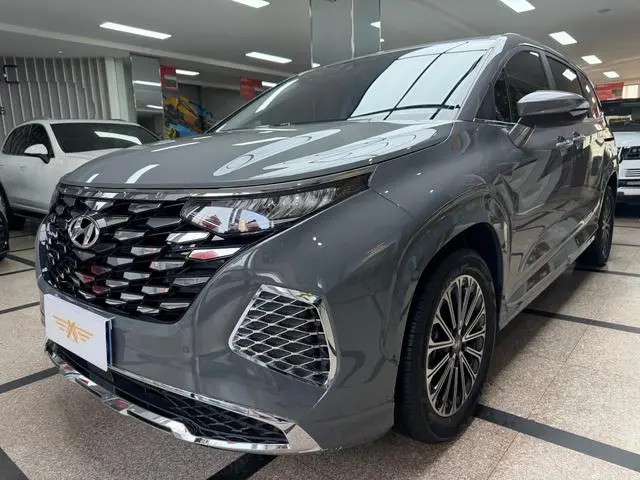 Hyundai Custo