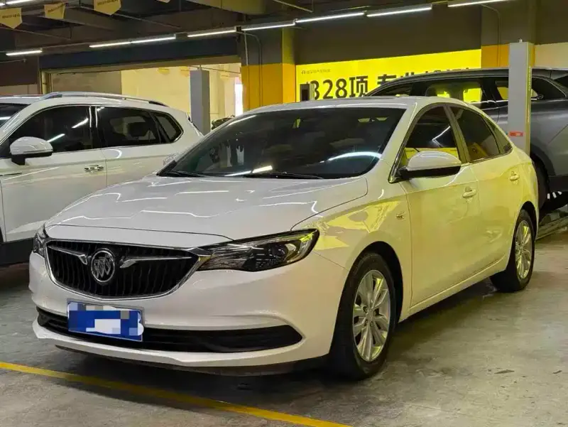 Buick Excelle