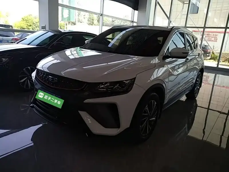 Geely Coolray (Binyue)