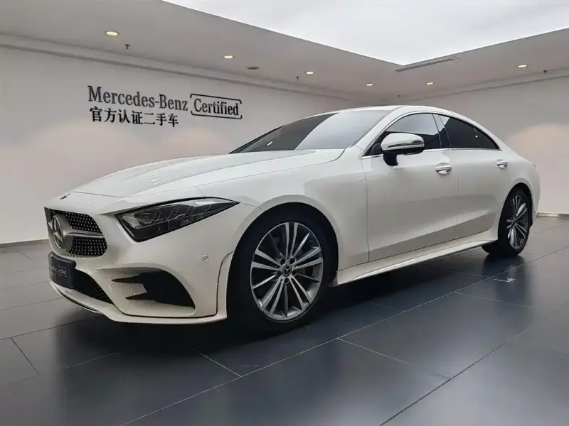 Mercedes-Benz CLS