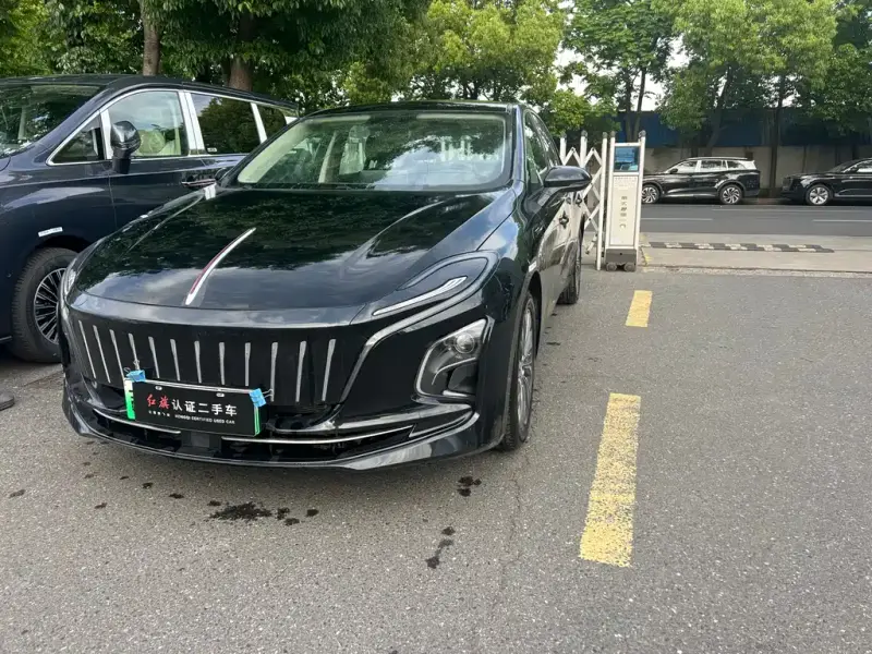 Hongqi E-QM5
