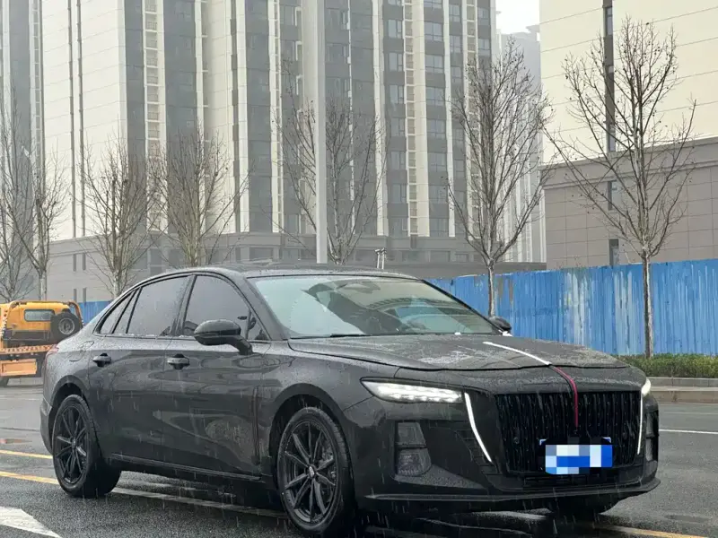 Hongqi H5
