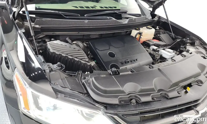 ChevroletGMDaewoo Traverse
