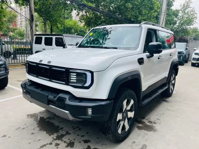 Beijing Off-Road Beijing Off-road BJ40 EREV