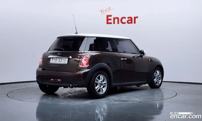 Mini Cooper