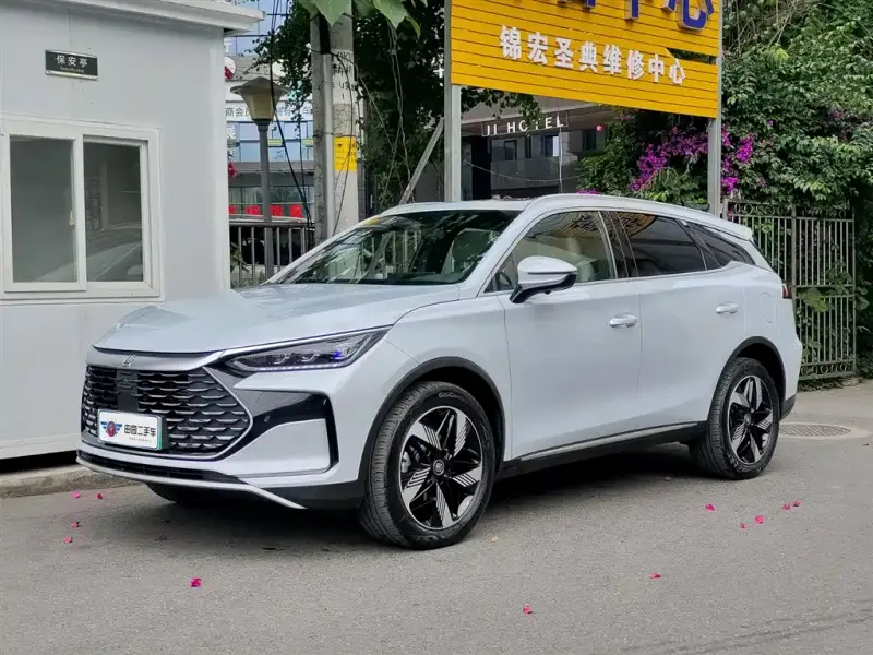 BYD Tang New Energy