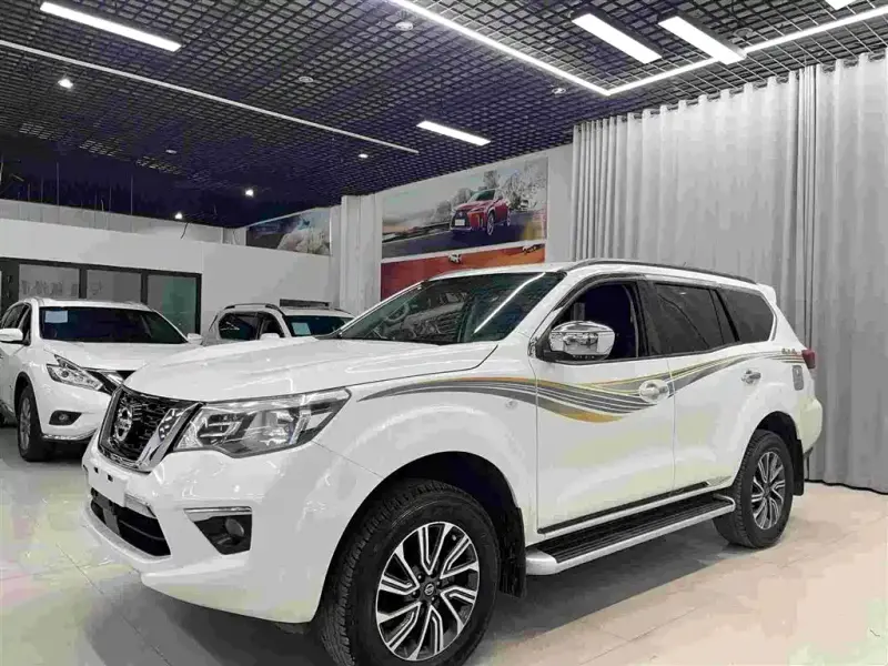 Nissan Terra