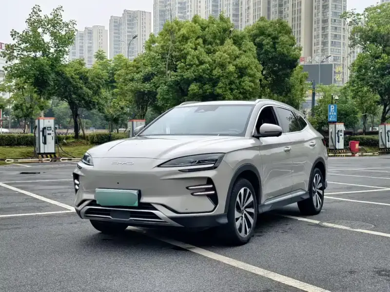 BYD Seal U (PLUS New Energy)